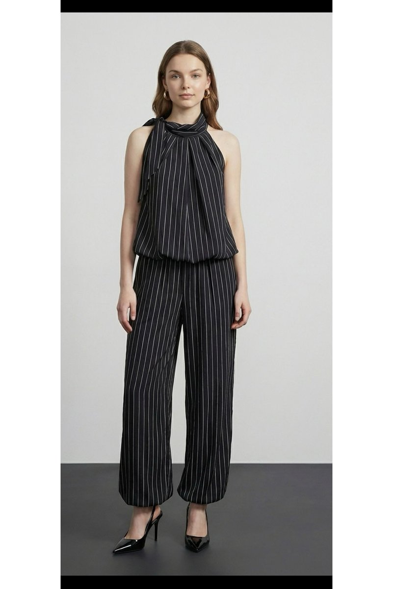 26YPNT01371 keten Pantolon